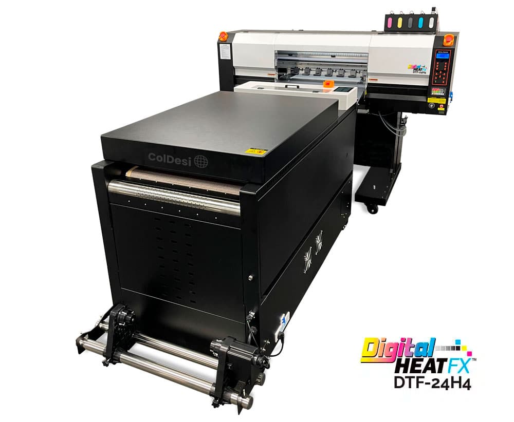 DTF Apparel Printing vs. Traditional Options: Why DTF is the Future of Custom Clothing - Shirtify