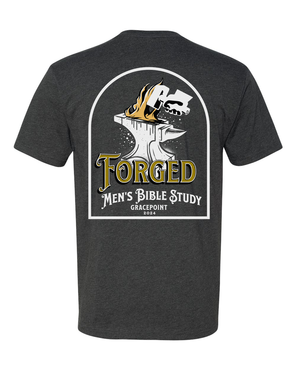 Forged - T-Shirt