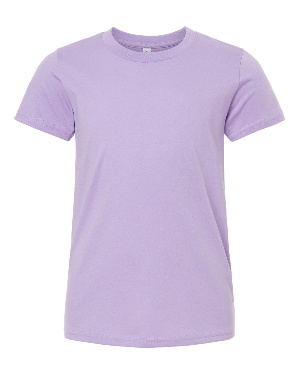 Youth Silverdale Lutheran Preschool T-Shirt - Dark Lavender