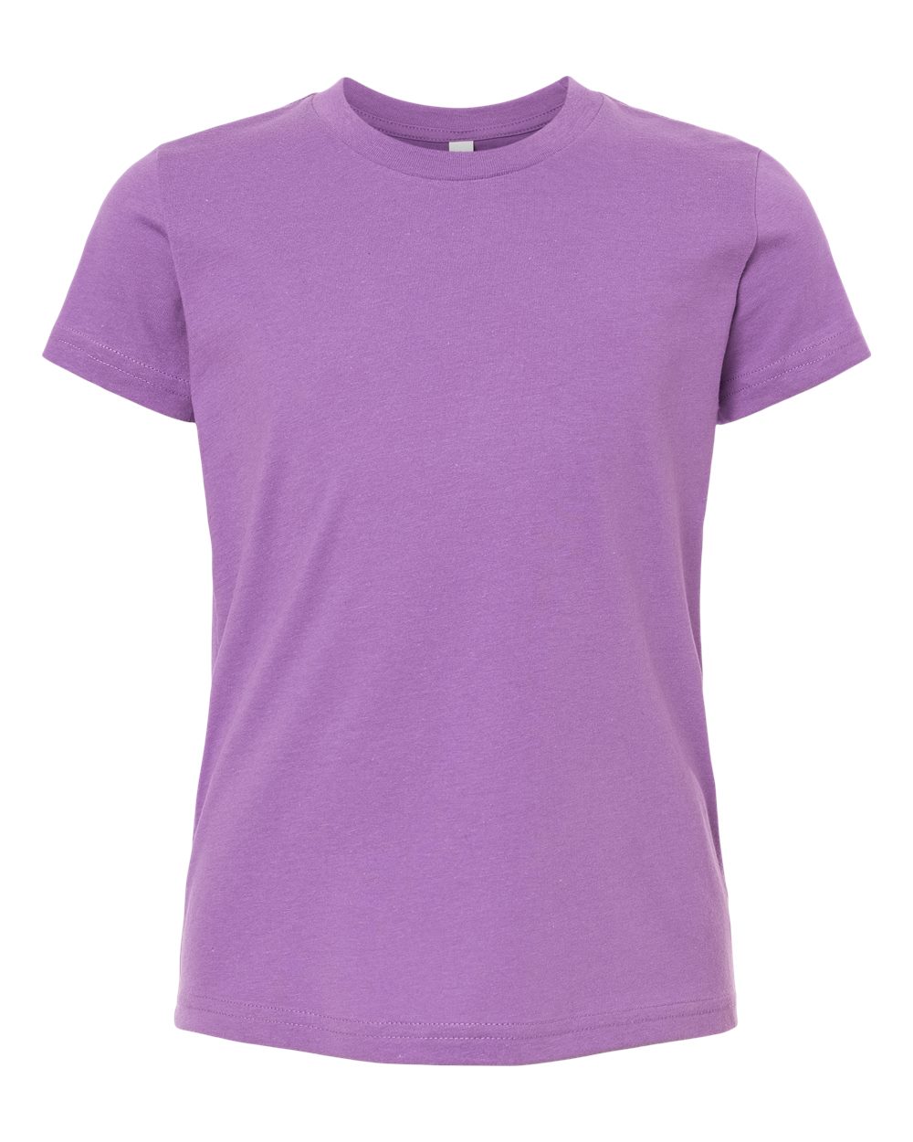 Youth Silverdale Lutheran Preschool T-Shirt - Royal Purple