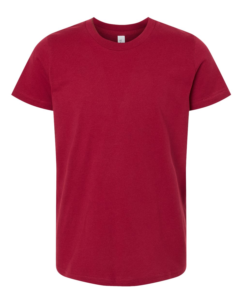 Youth Silverdale Lutheran Preschool T-Shirt - Cardinal