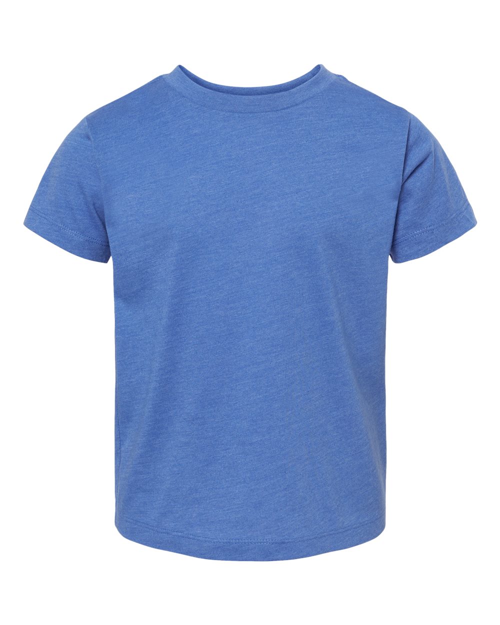 Toddler Silverdale Lutheran Preschool T-Shirt - Heather True Royal