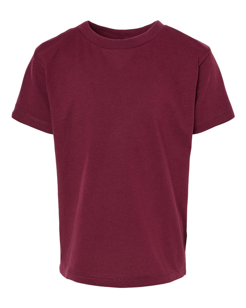Toddler Silverdale Lutheran Preschool T-Shirt - Maroon