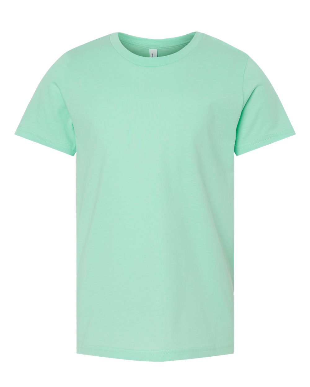 Youth Silverdale Lutheran Preschool T-Shirt - Mint
