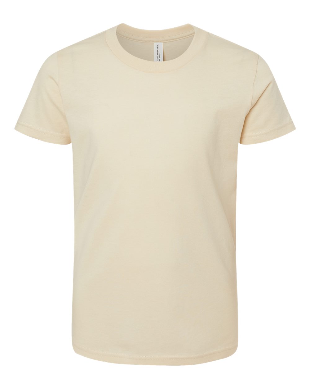 Youth Silverdale Lutheran Preschool T-Shirt - Soft Cream