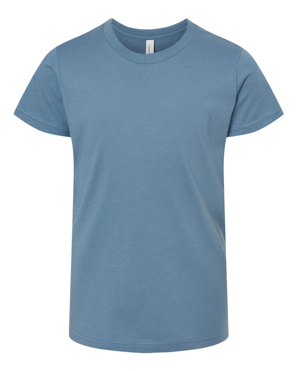 Youth Silverdale Lutheran Preschool T-Shirt - Steel Blue