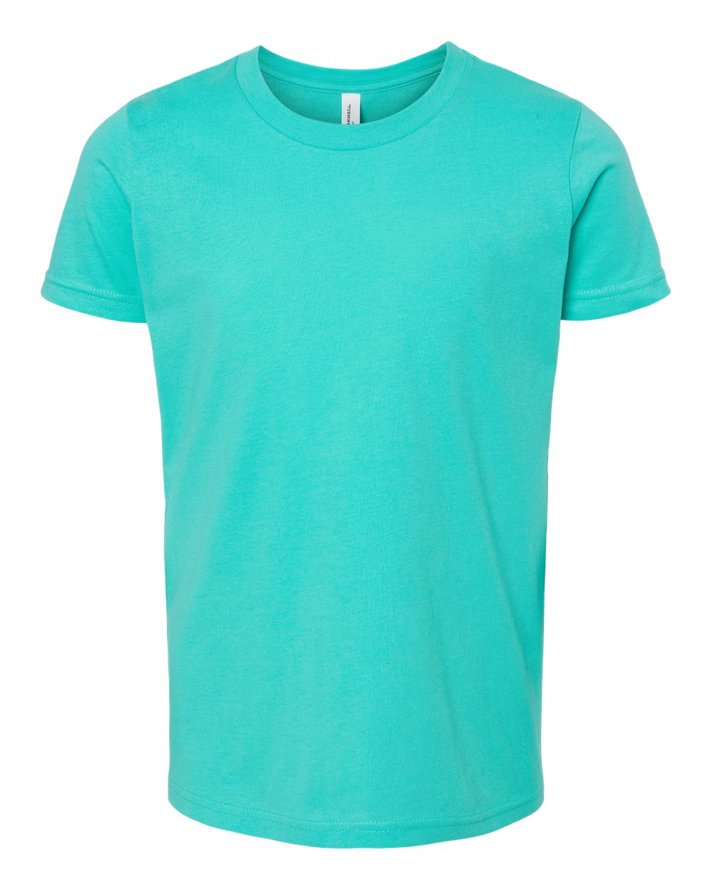 Youth Silverdale Lutheran Preschool T-Shirt - Teal