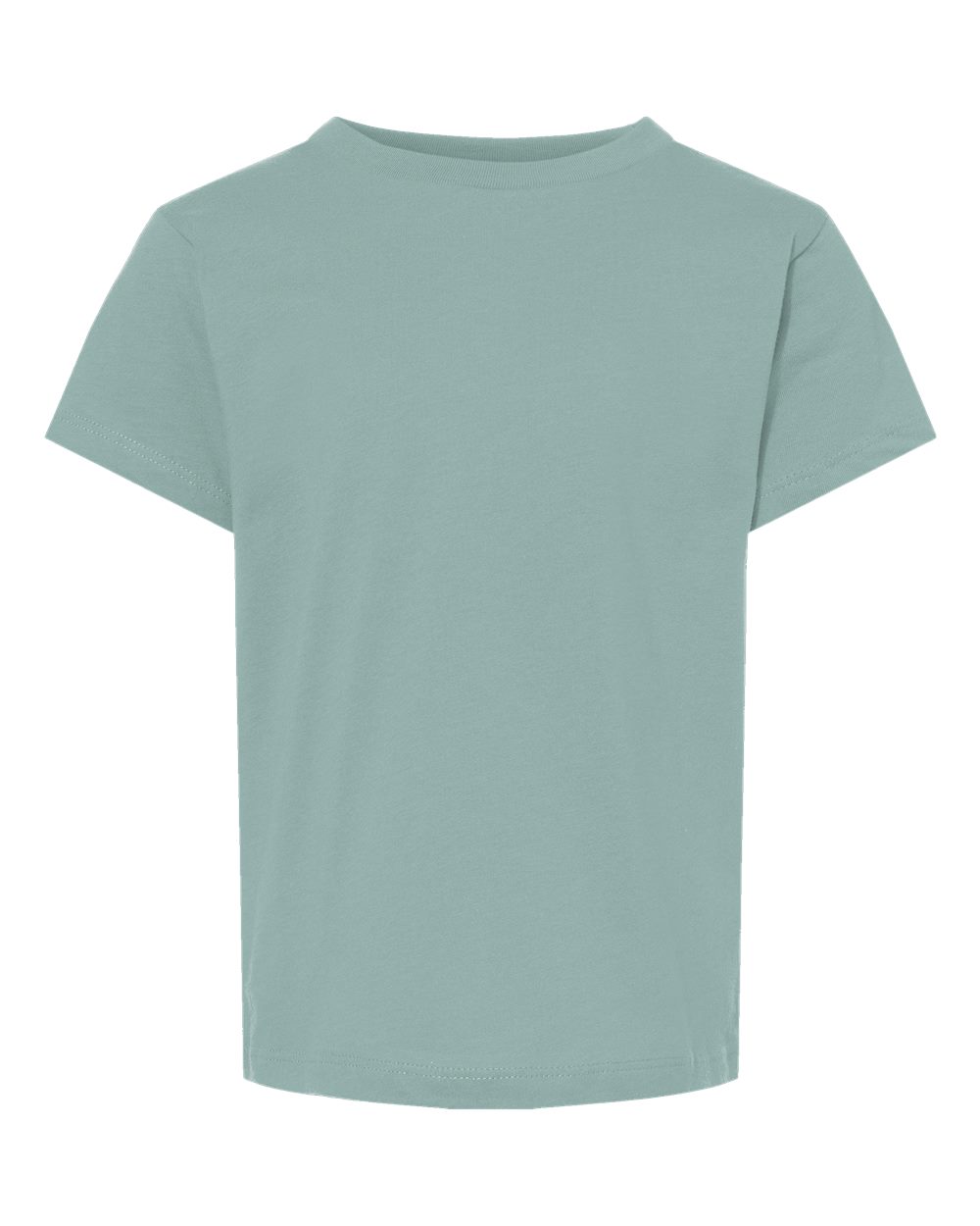 Toddler Silverdale Lutheran Preschool T-Shirt - Dusty Blue