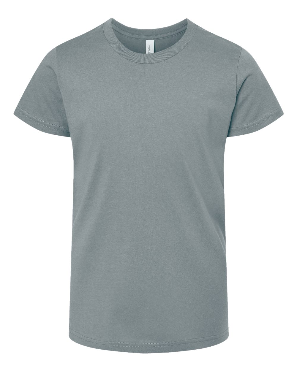 Youth Silverdale Lutheran Preschool T-Shirt - Blue Storm