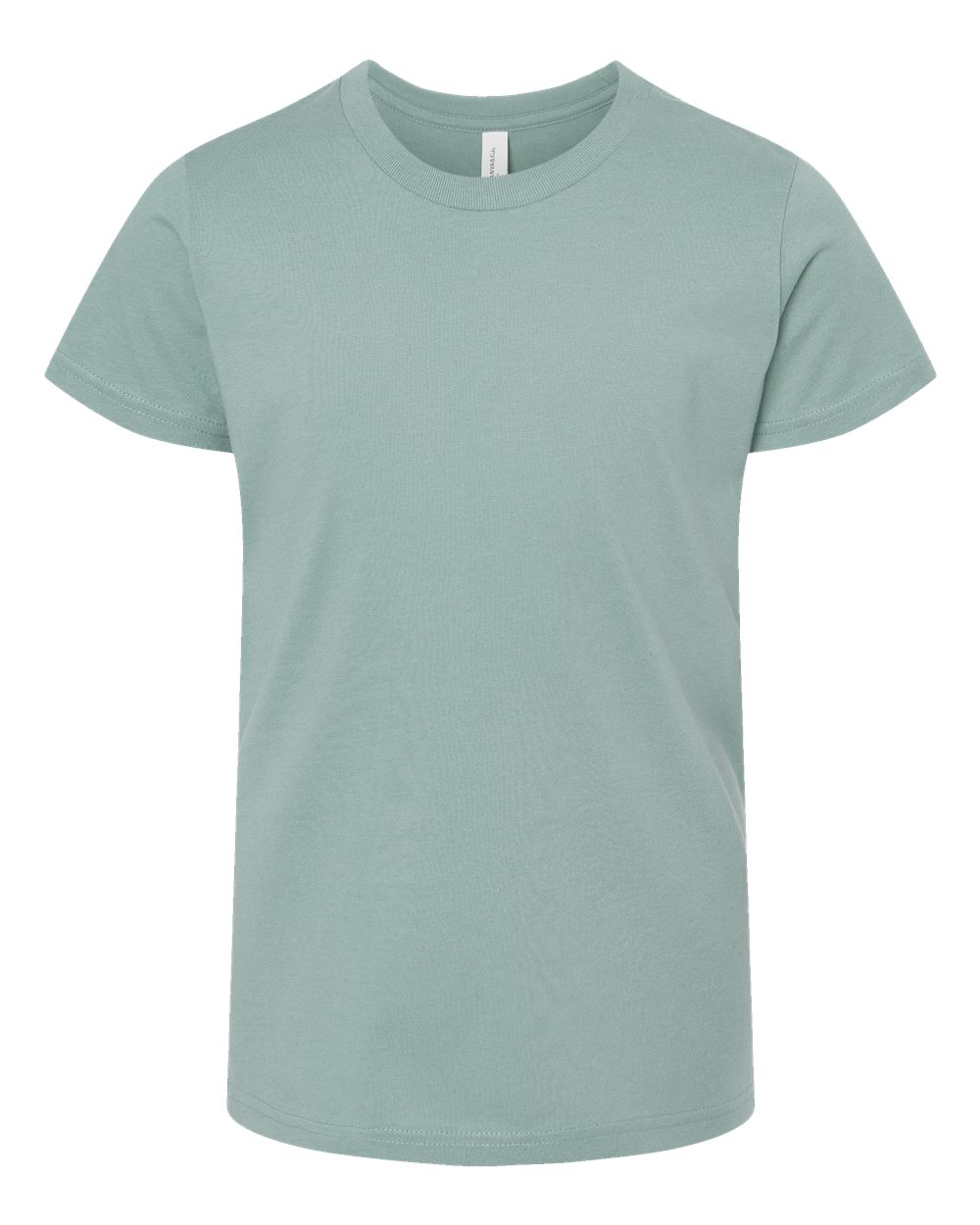 Youth Silverdale Lutheran Preschool T-Shirt - Dusty Blue