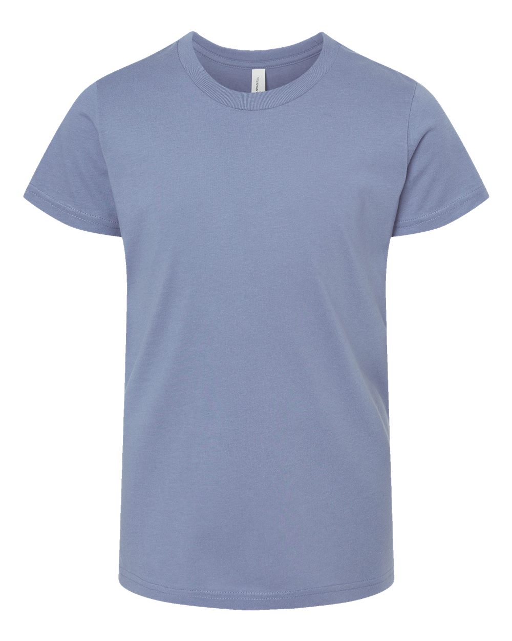 Youth Silverdale Lutheran Preschool T-Shirt - Lavender Blue