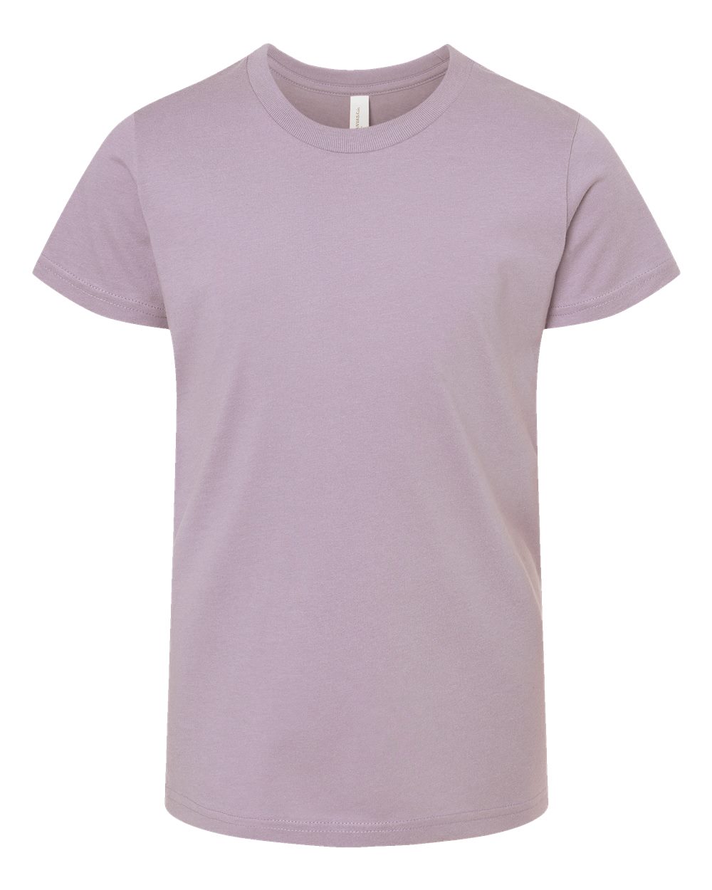 Youth Silverdale Lutheran Preschool T-Shirt - Light Violet