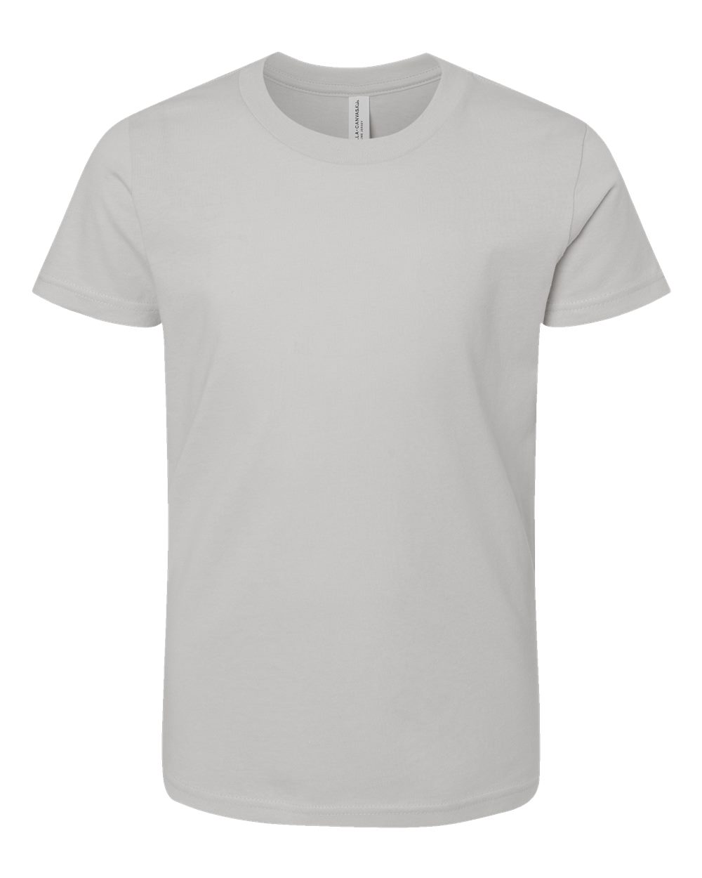 Youth Silverdale Lutheran Preschool T-Shirt - Solid Athletic Grey