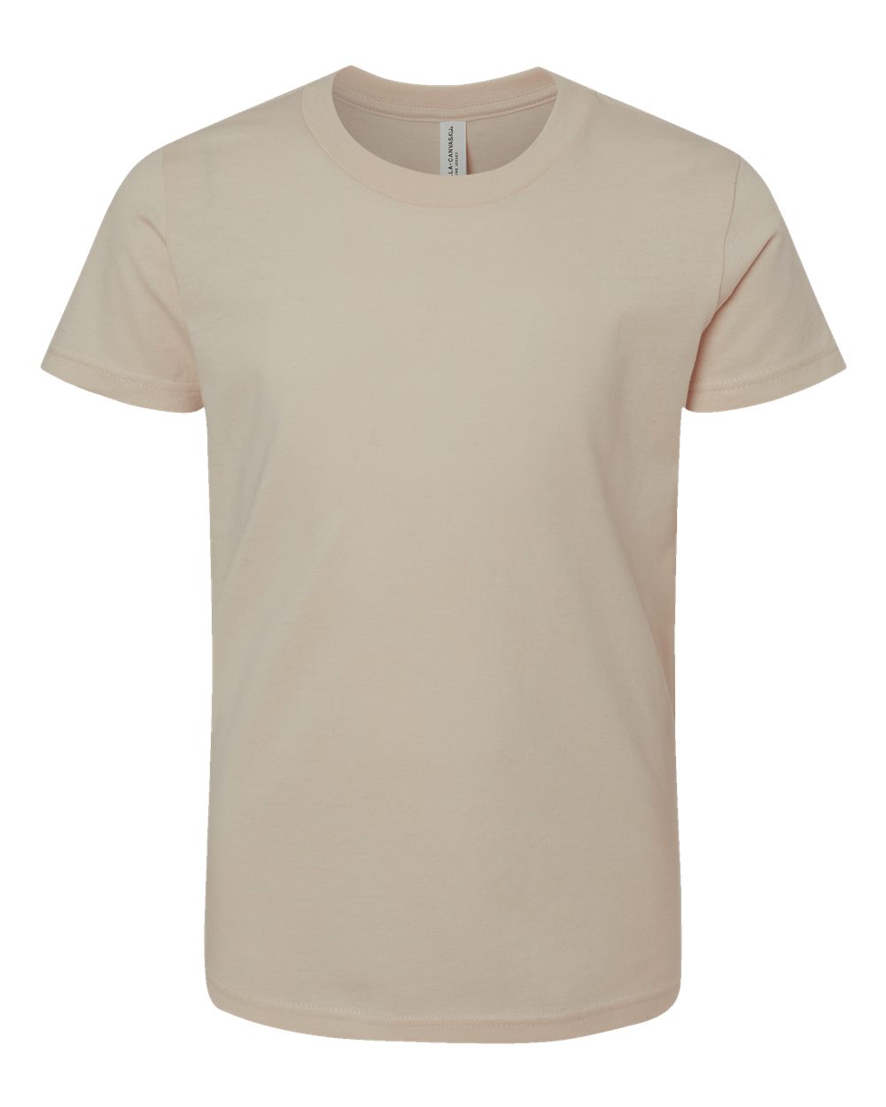 Youth Silverdale Lutheran Preschool T-Shirt - Tan
