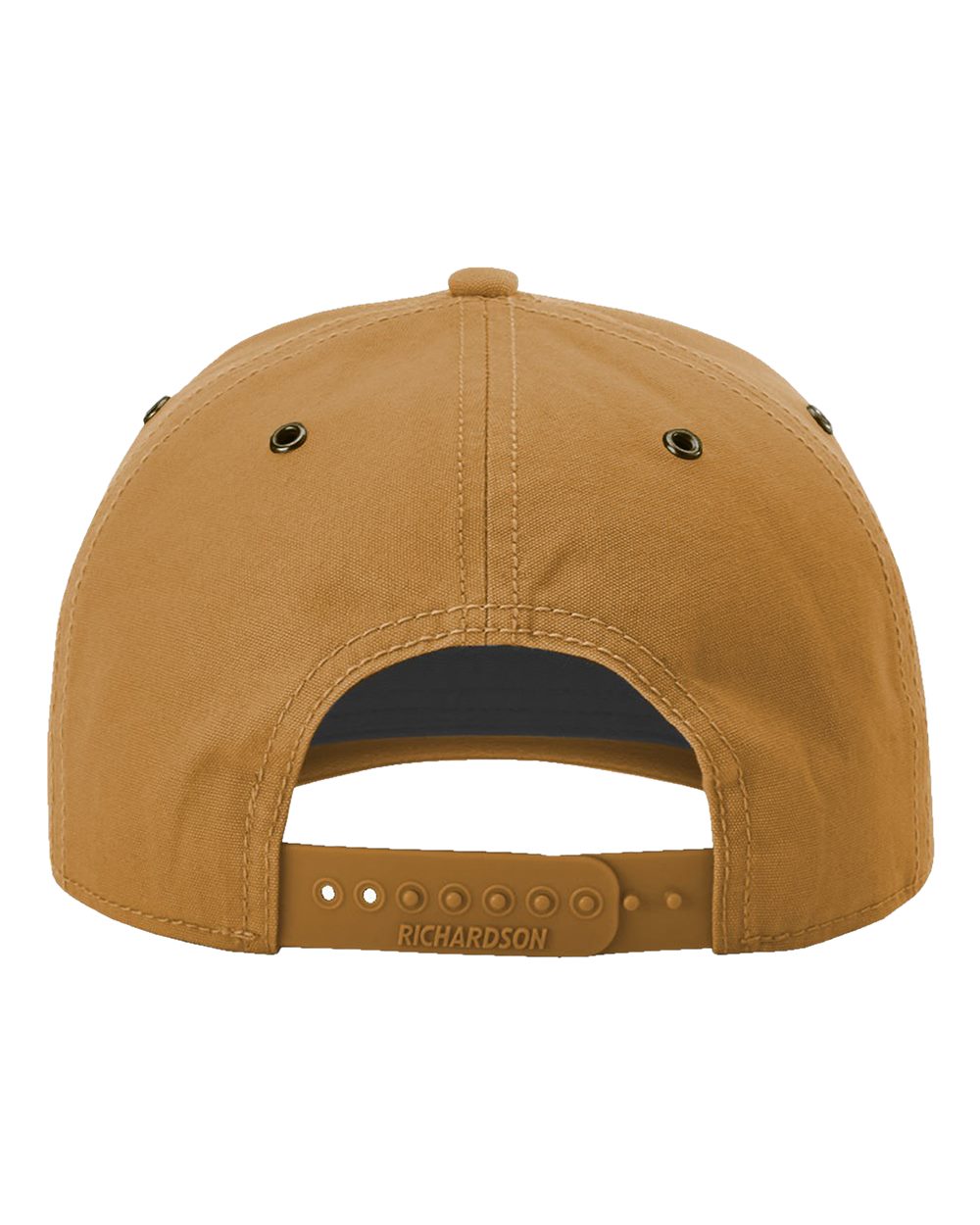 Canvas Seattle 3D Puff Embroidered Hat