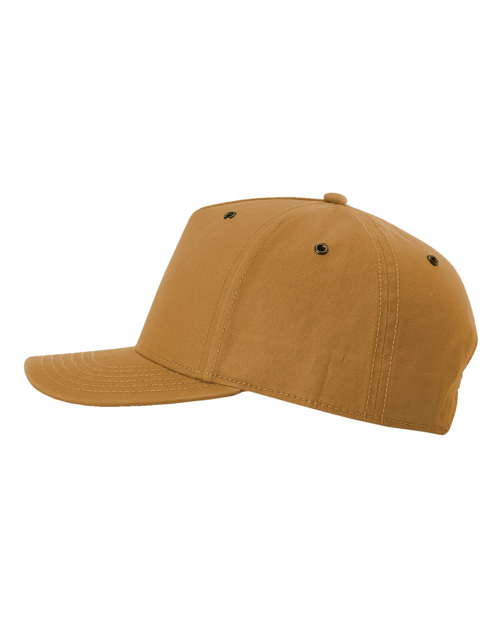 Canvas Seattle 3D Puff Embroidered Hat