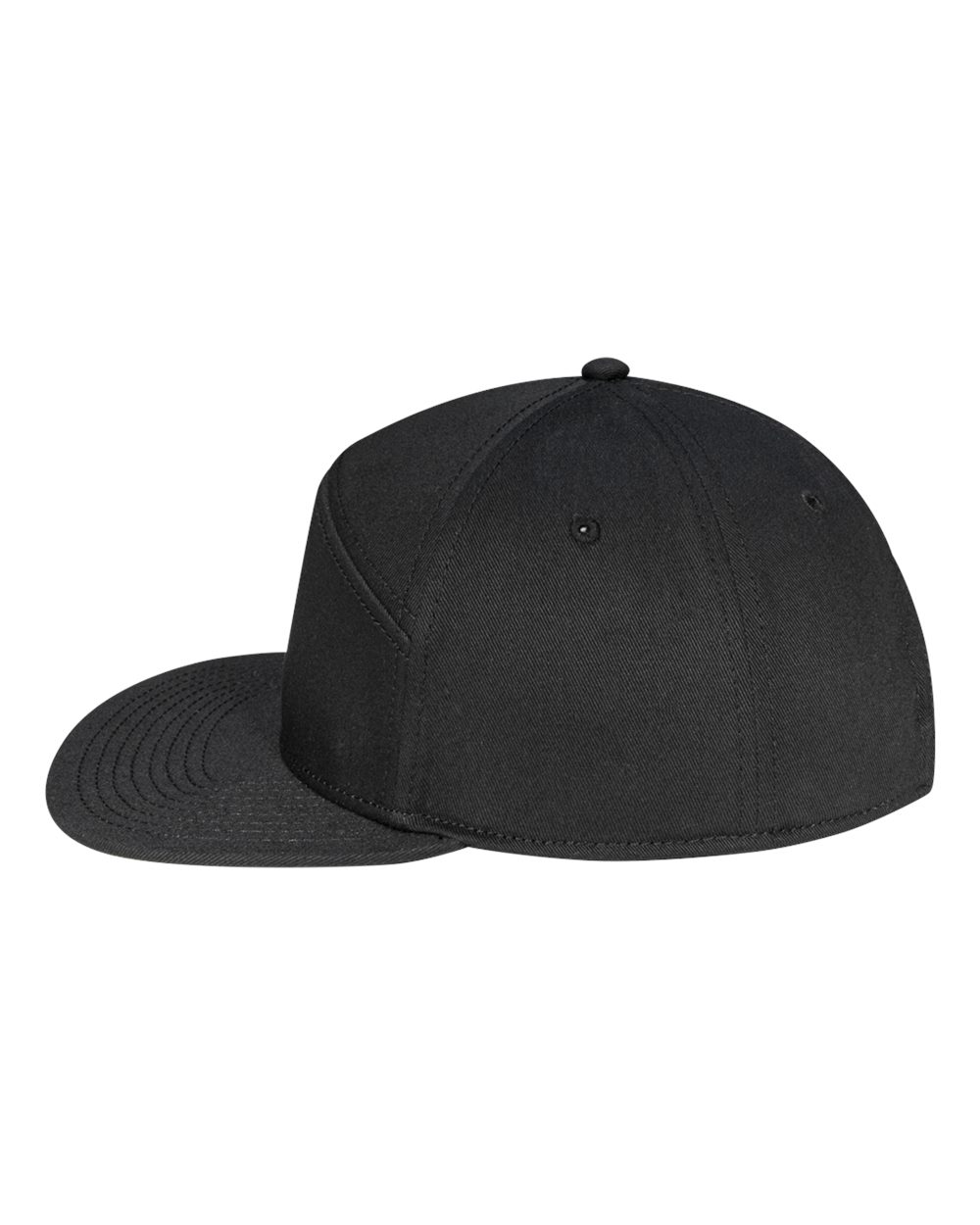 Seattle Culture 3D Puff Embroidered 6- Panel Tradesman Hat