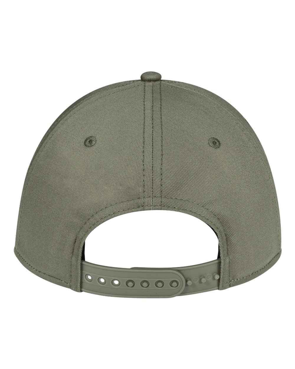 NKR Cafe Leather Six-Panel Patch Hat - Shirtify