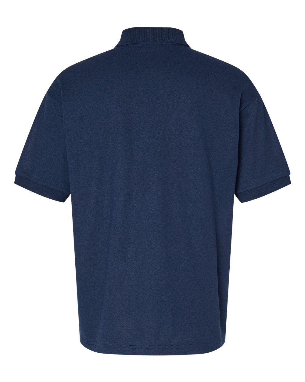 All Saints Honor Choir Polo (G8800) Navy - Shirtify