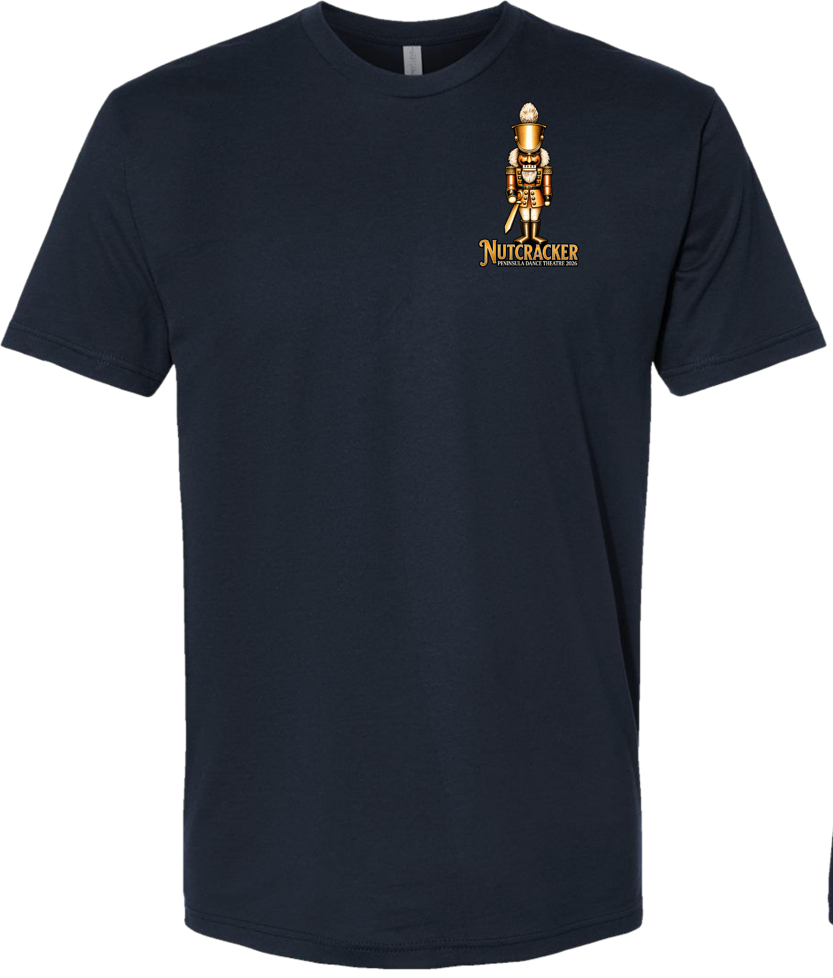 PDT 2026 Nutcracker T-Shirt Adult Unisex
