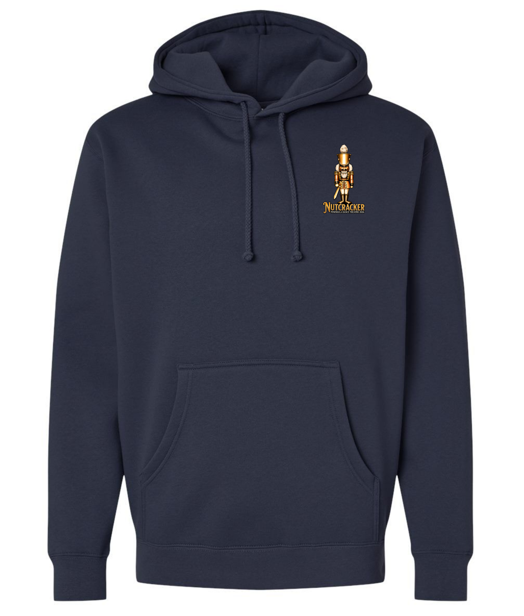 PDT 2026 Nutcracker Hoodie Adult Unisex