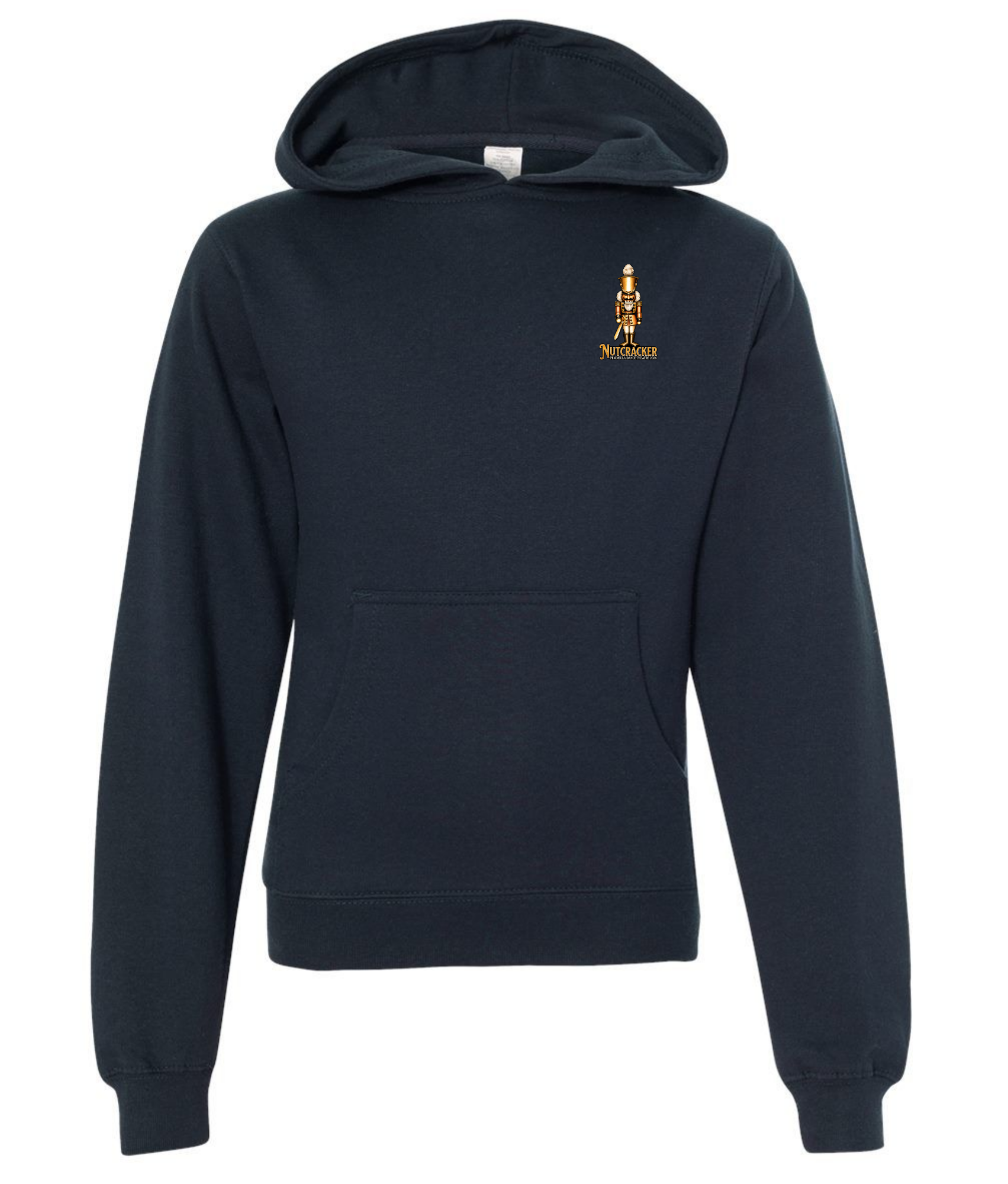 PDT 2026 Nutcracker Hoodie Youth Unisex