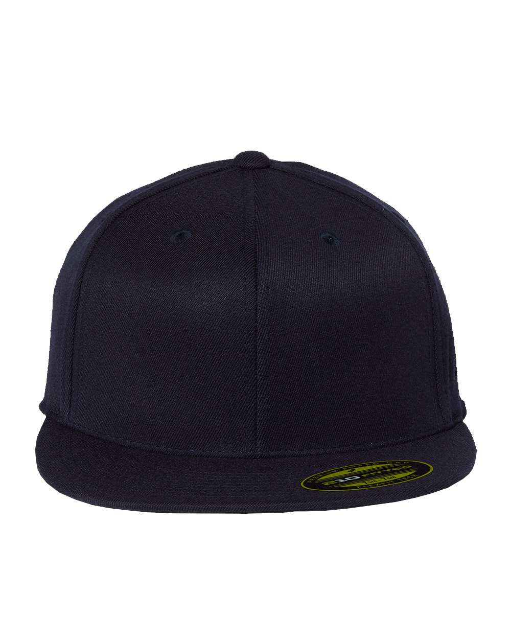 Flexfit Flat Bill Hat - 210 Fitted - For Embroidery