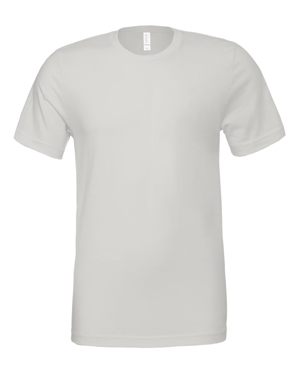 Adult Silverdale Lutheran Preschool T-Shirt - Silver