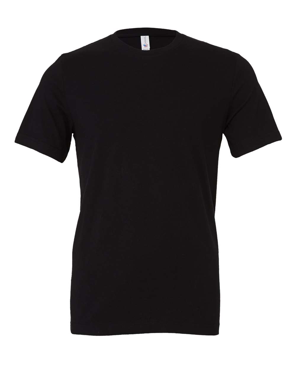 Adult Silverdale Lutheran Preschool T-Shirt - Black