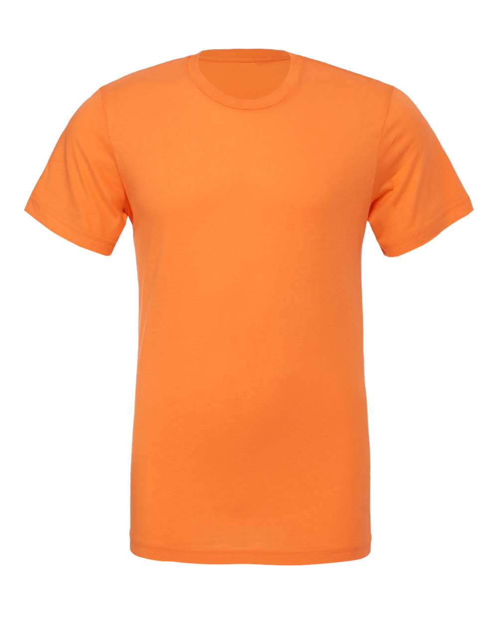 Adult Silverdale Lutheran Preschool T-Shirt - Burnt Orange