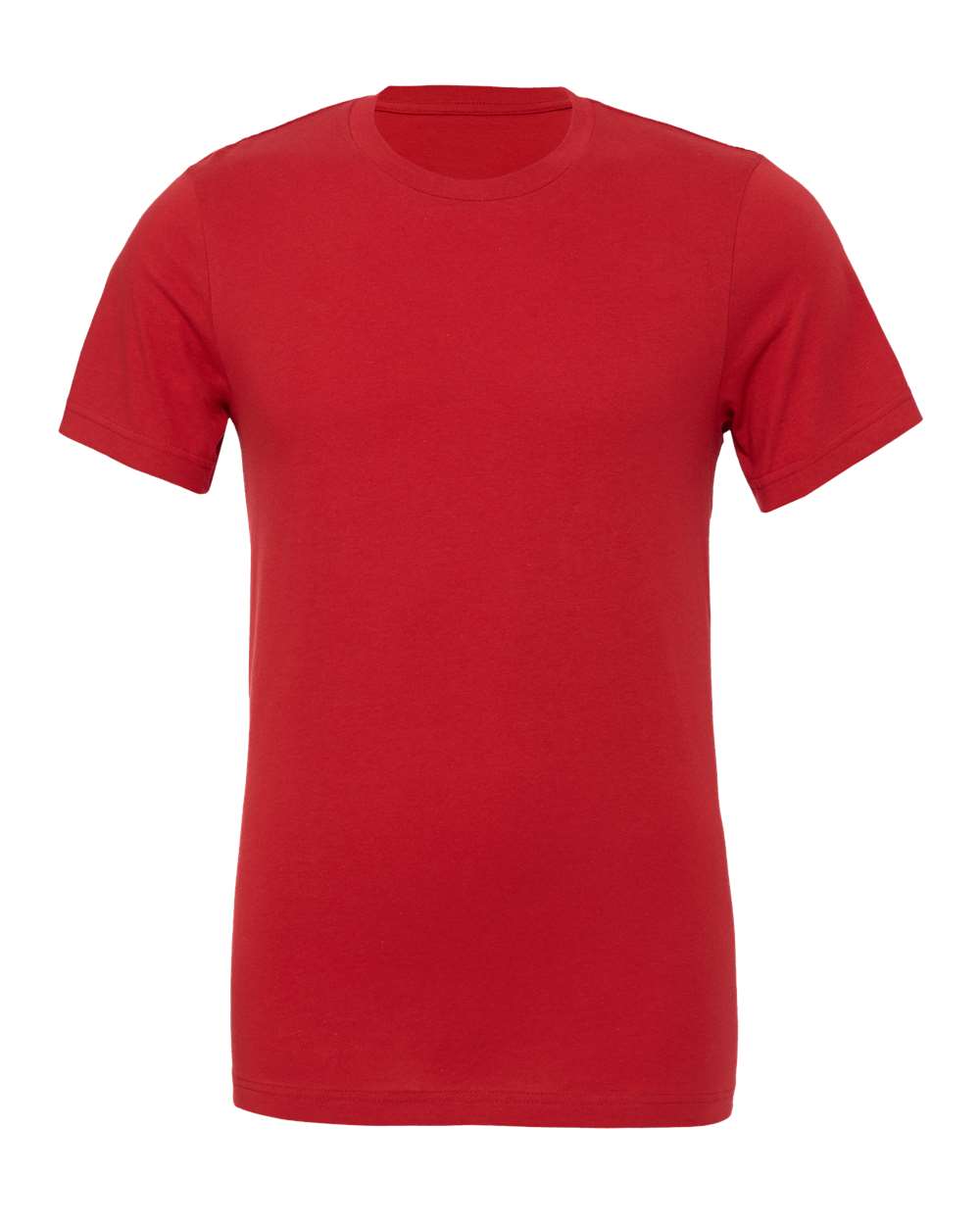 Adult Silverdale Lutheran Preschool T-Shirt - Canvas Red