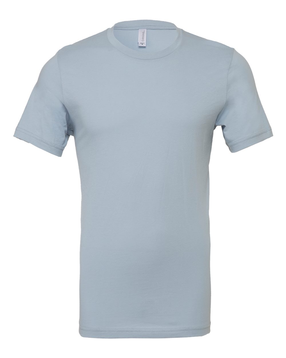 Adult Silverdale Lutheran Preschool T-Shirt - Light Blue