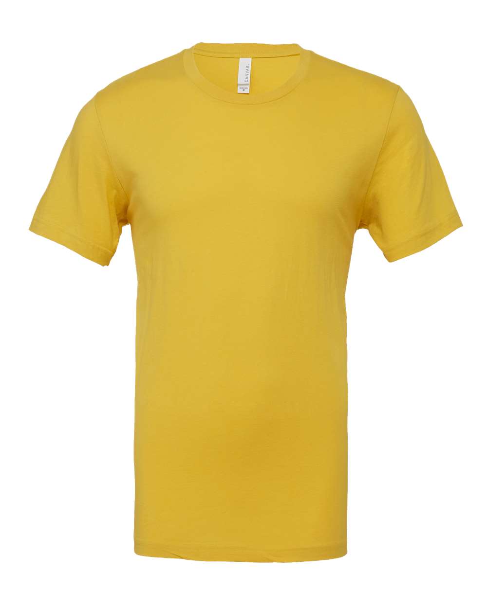 Adult Silverdale Lutheran Preschool T-Shirt - Maize Yellow
