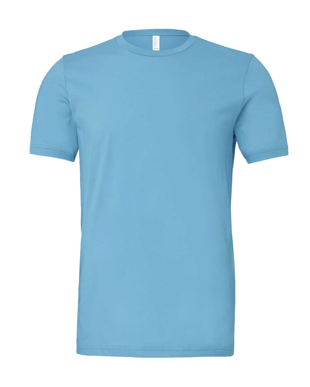 Adult Silverdale Lutheran Preschool T-Shirt - Ocean Blue