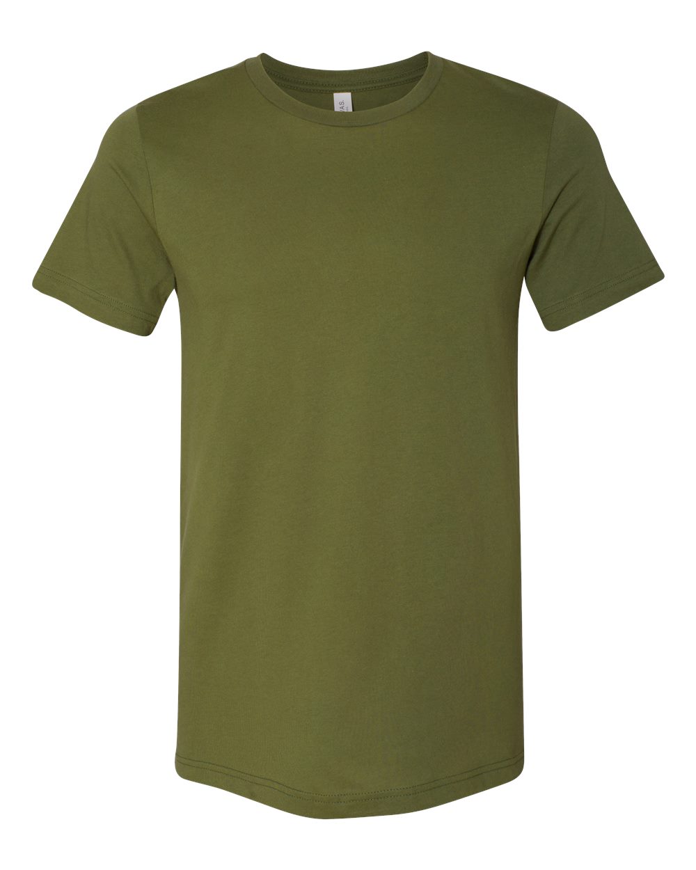 Adult Silverdale Lutheran Preschool T-Shirt - Olive