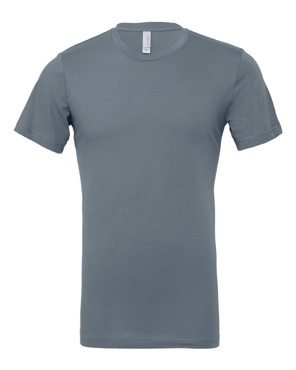 Adult Silverdale Lutheran Preschool T-Shirt - Steel Blue