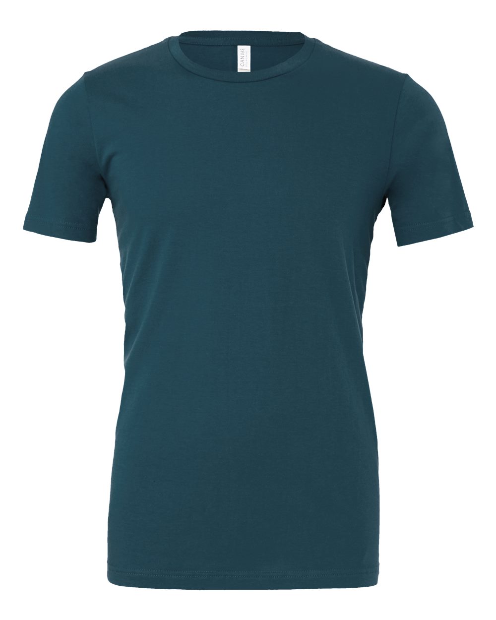 Adult Silverdale Lutheran Preschool T-Shirt - Deep Teal