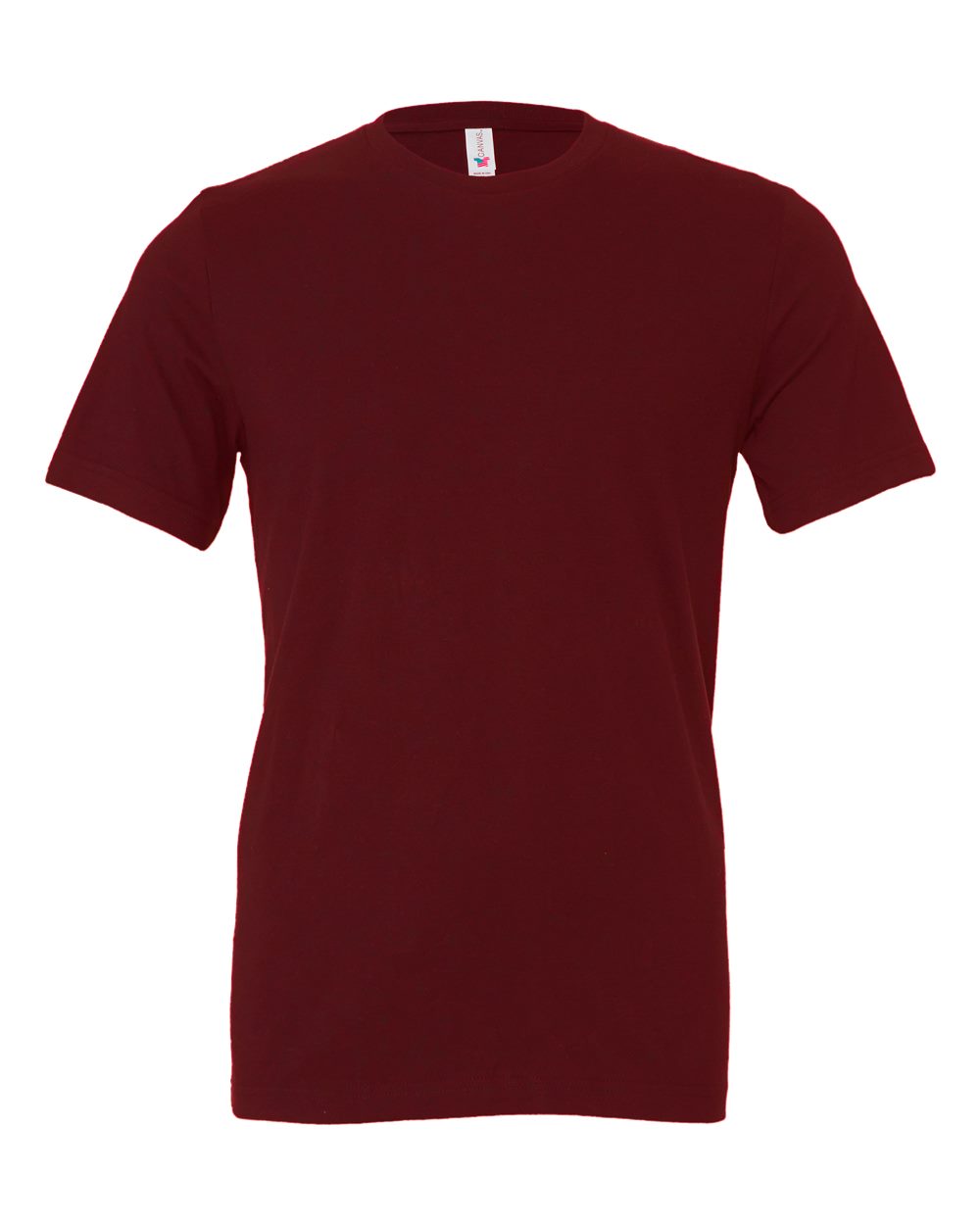 Adult Silverdale Lutheran Preschool T-Shirt - Maroon
