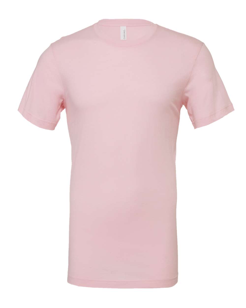 Adult Silverdale Lutheran Preschool T-Shirt - Soft Pink