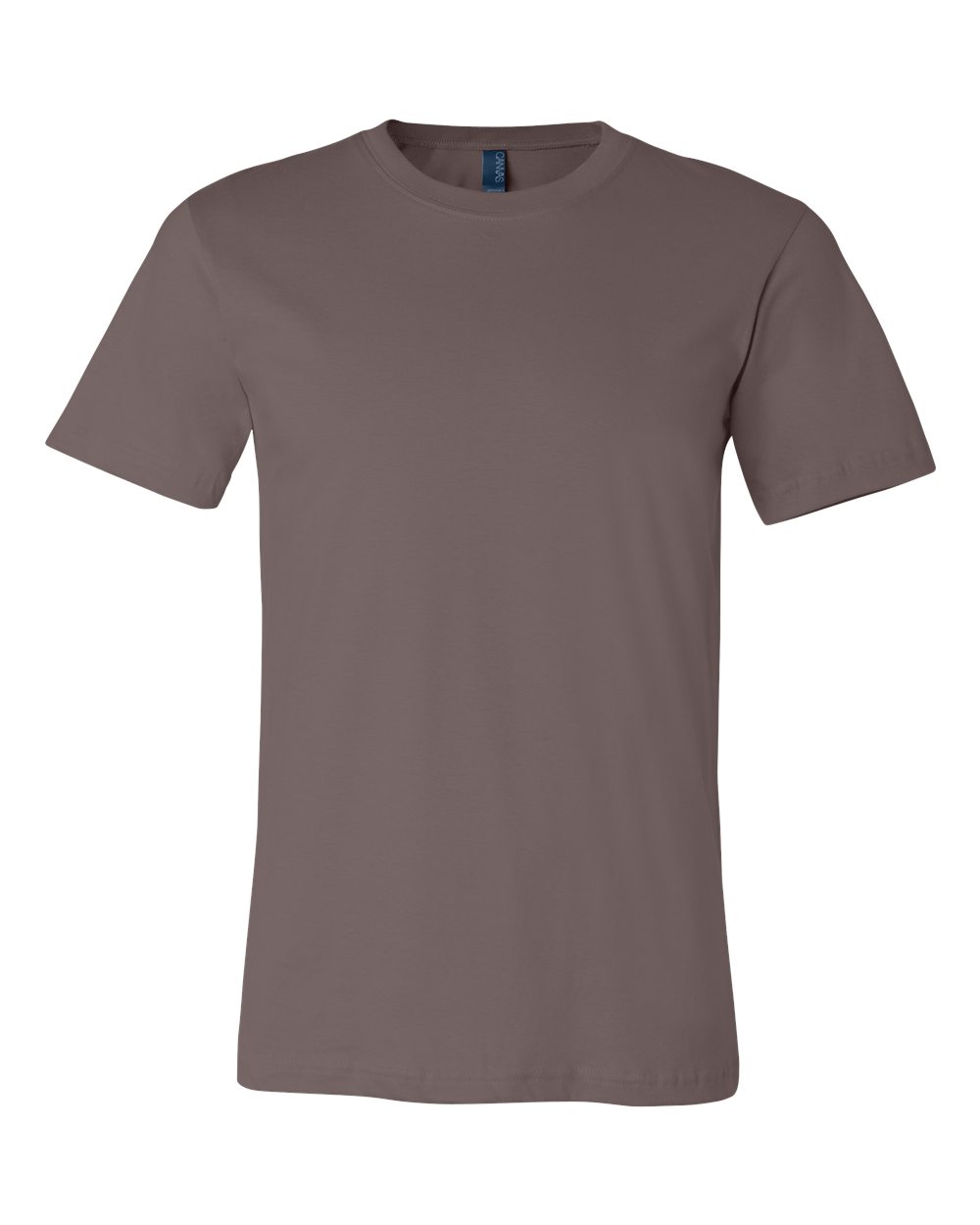 Adult Silverdale Lutheran Preschool T-Shirt - Pebble Brown