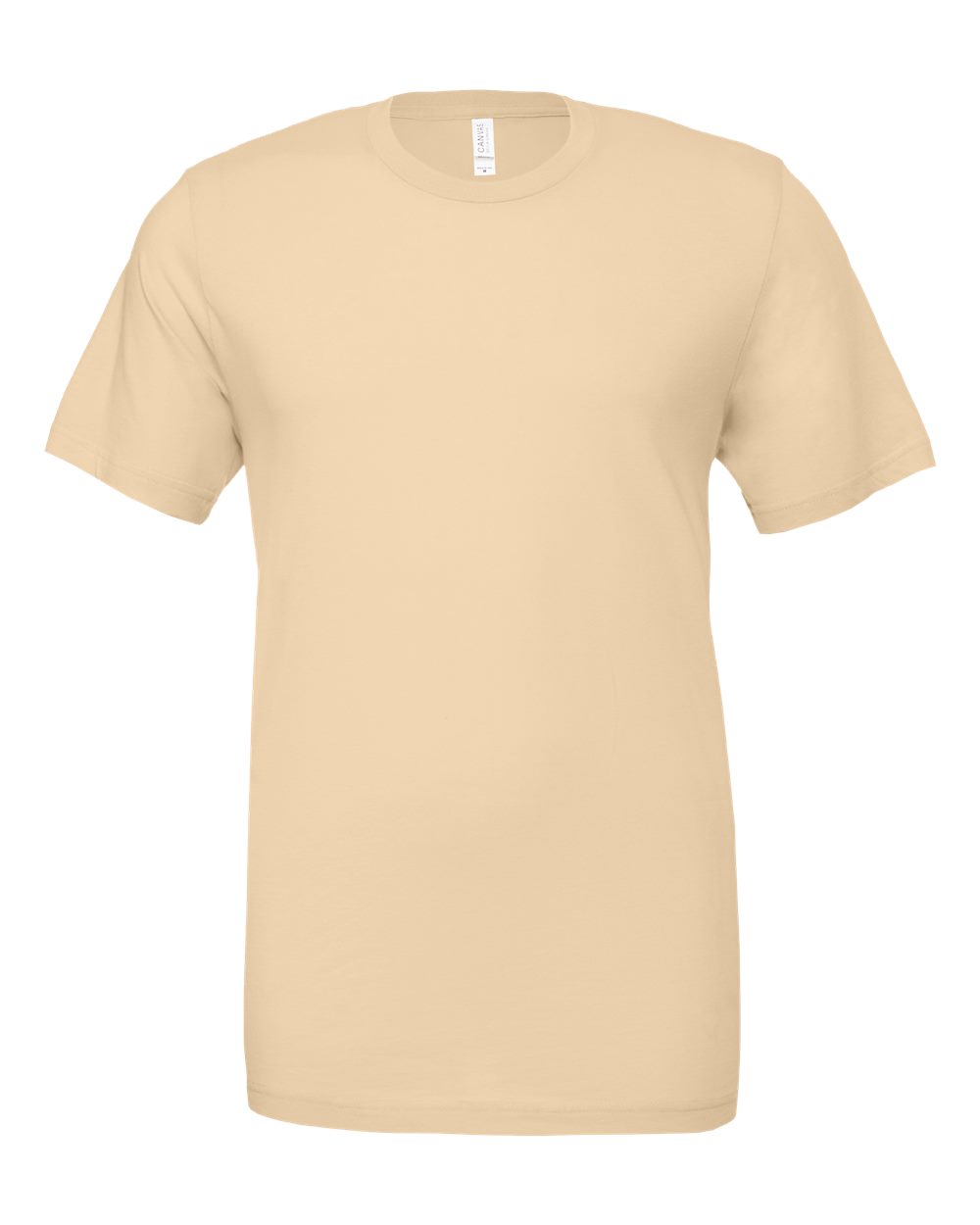 Adult Silverdale Lutheran Preschool T-Shirt - Soft Cream