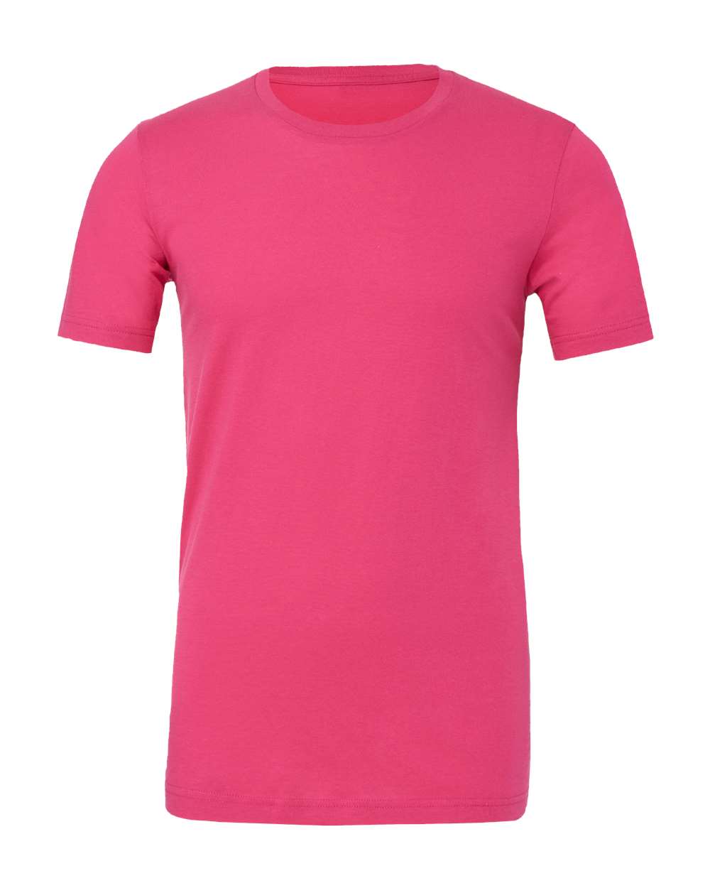 Adult Silverdale Lutheran Preschool T-Shirt - Berry