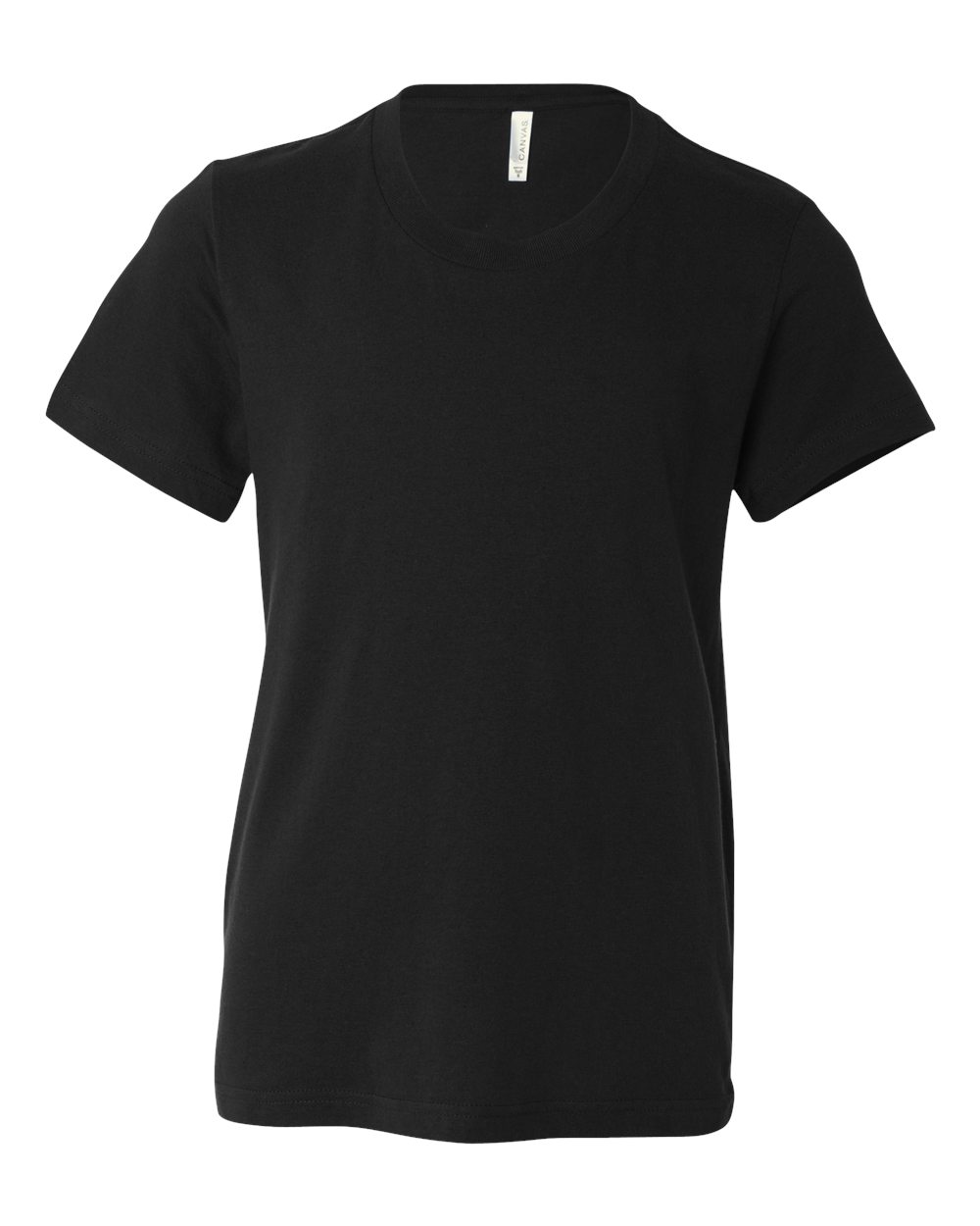 Youth Silverdale Lutheran Preschool T-Shirt - Black