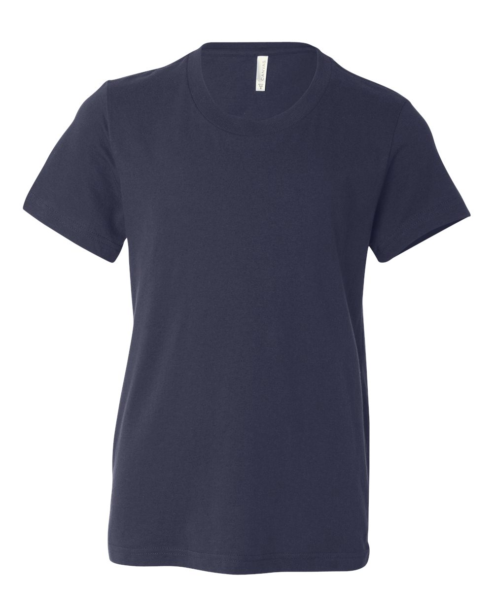 Youth Silverdale Lutheran Preschool T-Shirt - Navy