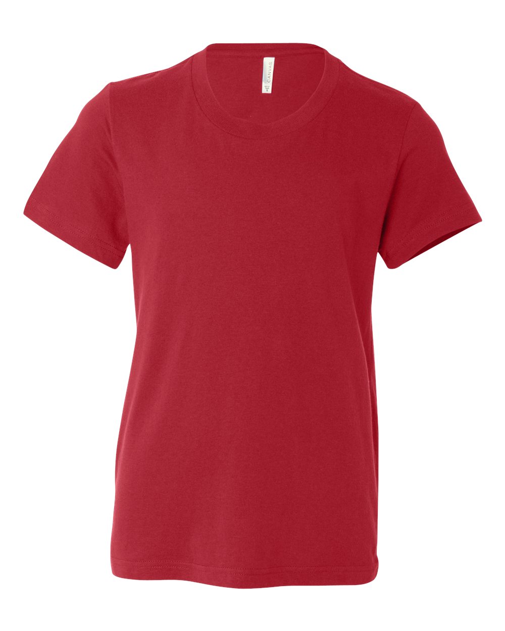 Youth Silverdale Lutheran Preschool T-Shirt - Red