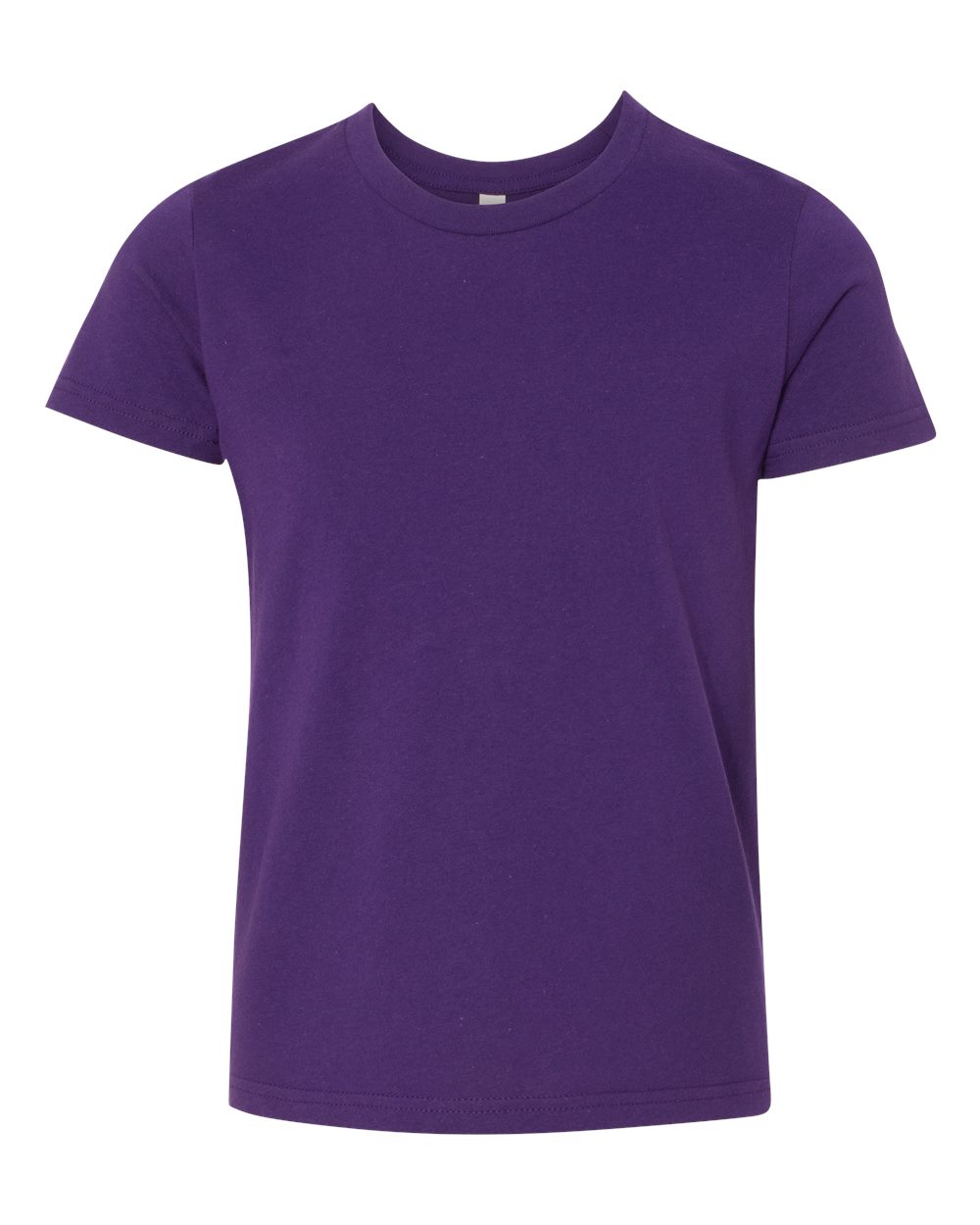 Youth Silverdale Lutheran Preschool T-Shirt - Team Purple