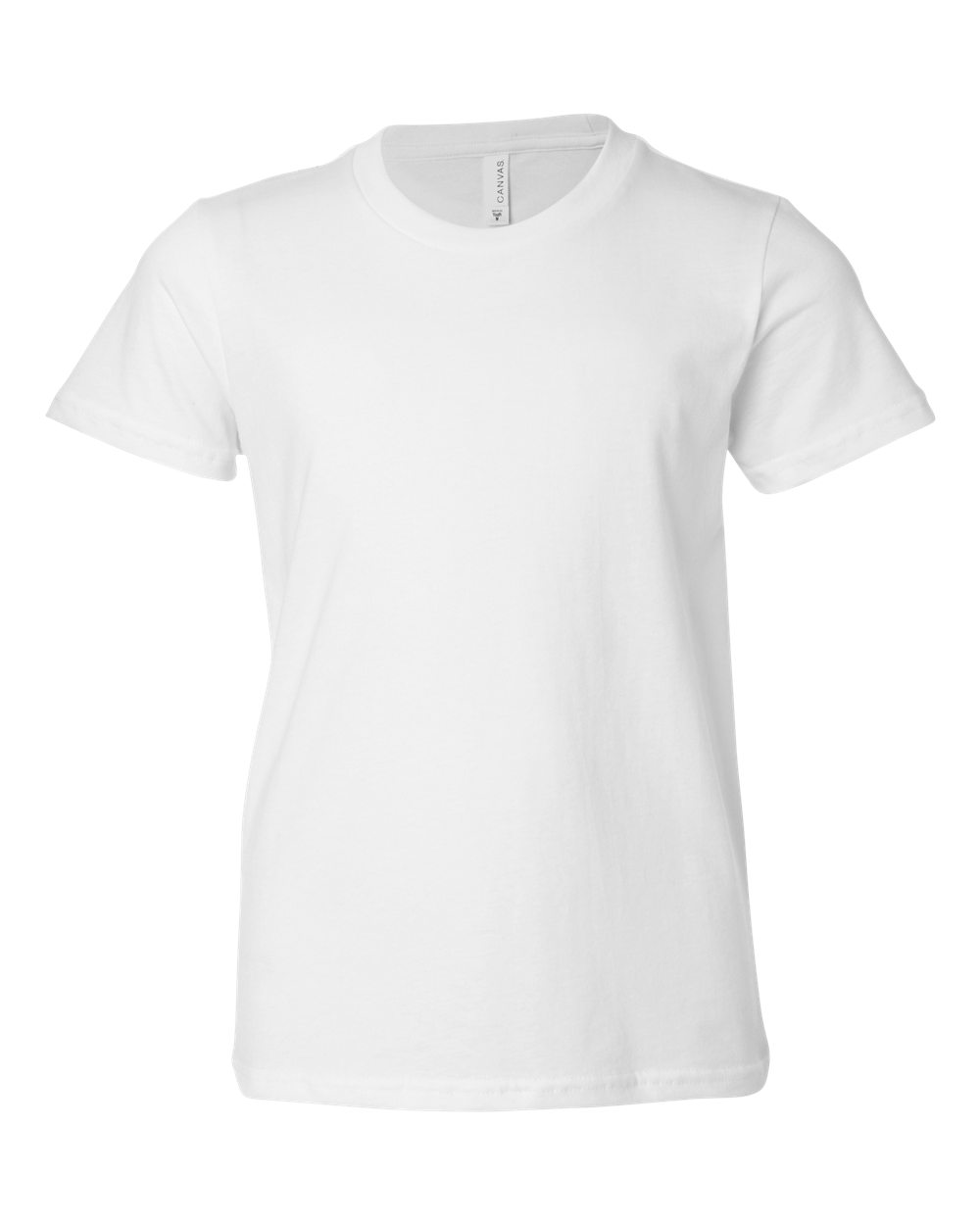 Youth Silverdale Lutheran Preschool T-Shirt - White