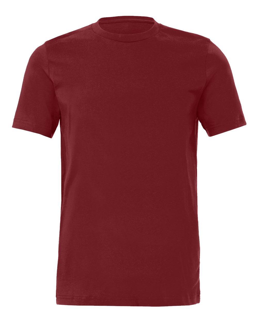 Adult Silverdale Lutheran Preschool T-Shirt - Cardinal