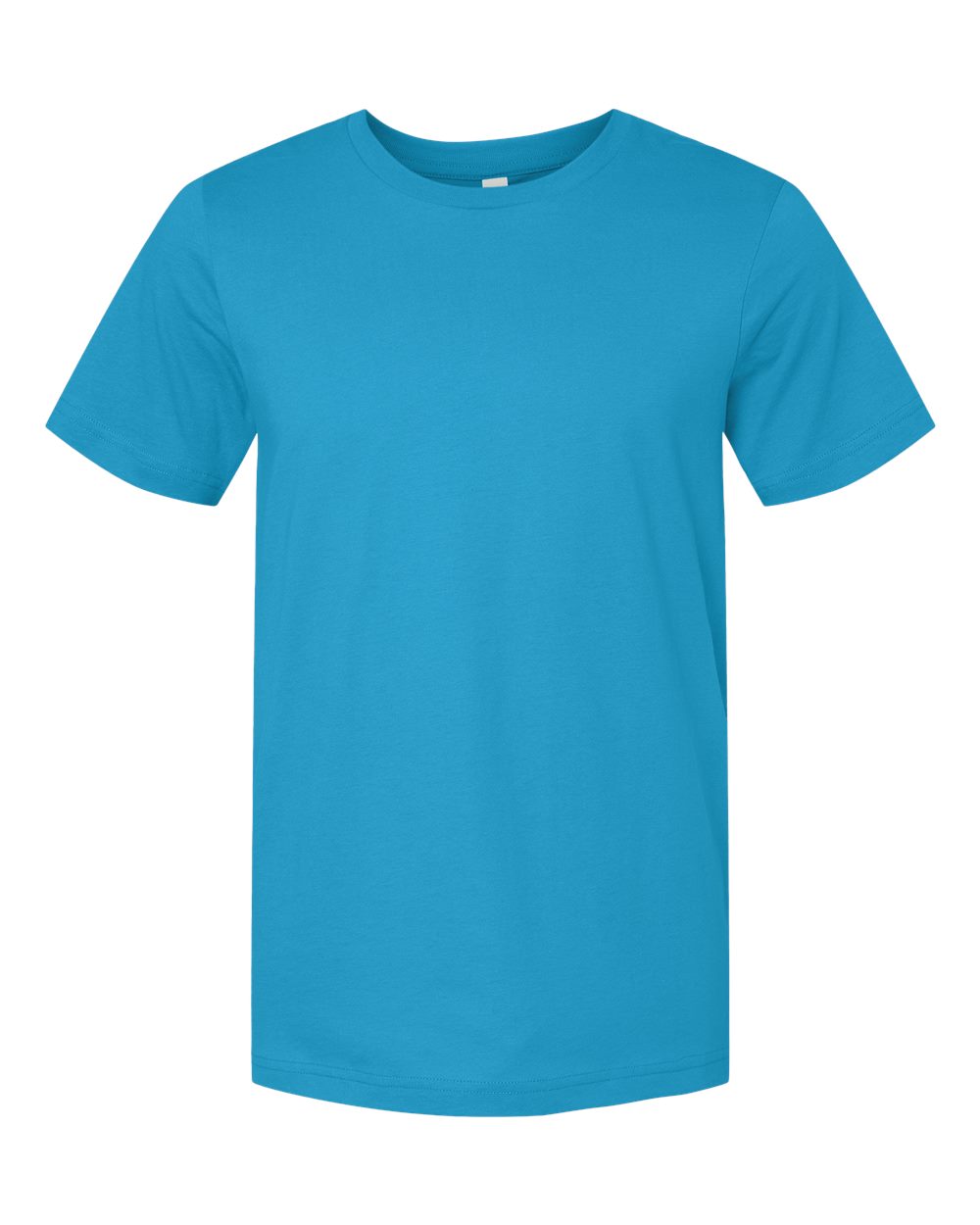 Adult Silverdale Lutheran Preschool T-Shirt - Aqua
