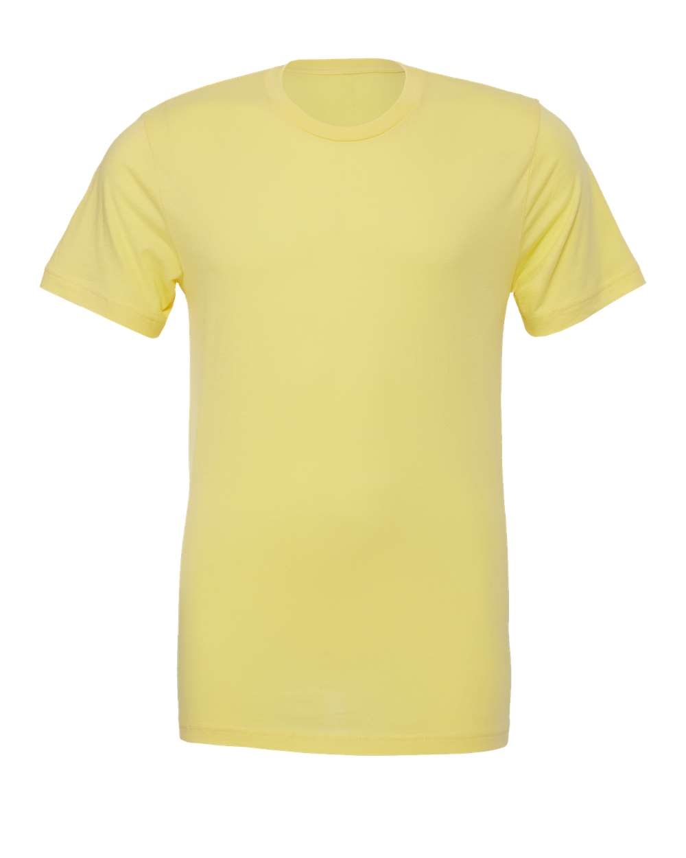 Adult Silverdale Lutheran Preschool T-Shirt - Yellow